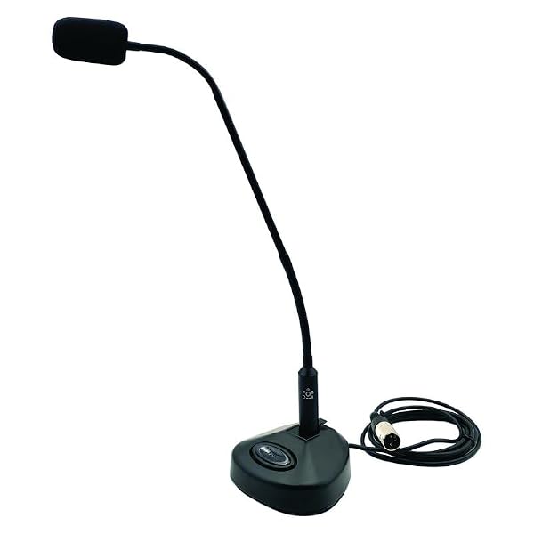 CAD Audio GN18VP 18" Variable Polar Pattern Gooseneck Microphone by CAD Audio - Used condition - US$42.71