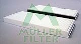 Muller Filter FC372x2 Filter Interior Air