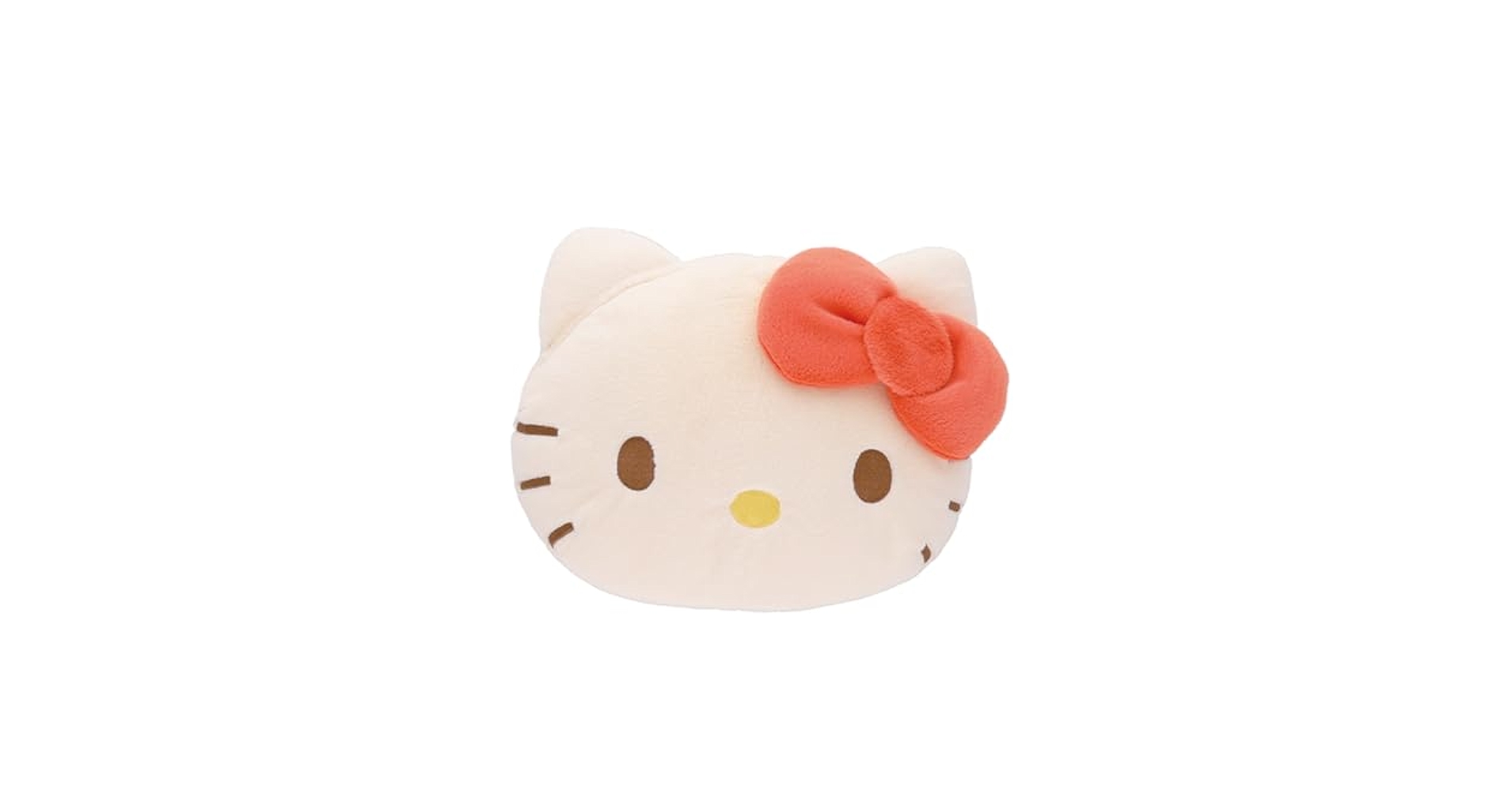 Amazon.co.jp: 丸眞 クッション ハローキティ ナチュラルキティ