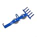 Organizador Herramientas Pared Metal 40cm para fuerte Organizador Imagen de Organizador Herramientas Pared Metal 40cm para fuerte Organizador