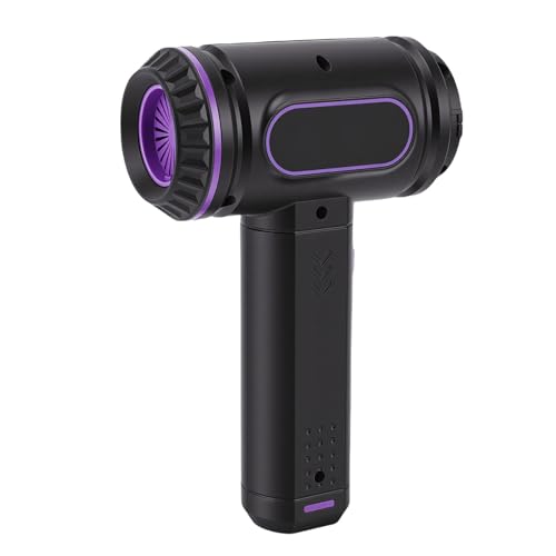 Aspirador Inalámbrico de Mano para Coche, Succión Fuerte de 22000Pa, para el Hogar, Oficina, Filtro Lavable para Pelo de Mascotas (Black)