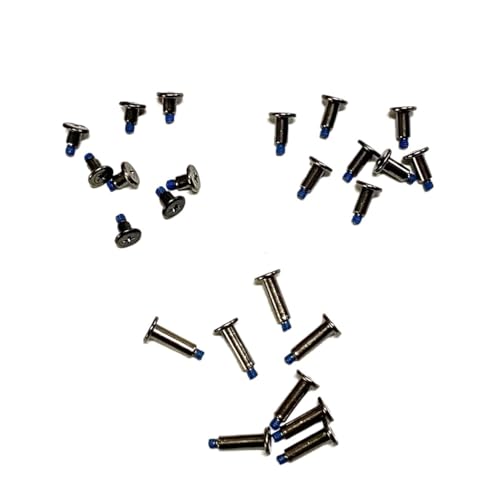 Vis pour moteurs sans balais de drone quadricoptère assurant une fixation stable de 9.3mm