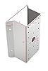 Kenuco cm DS-1276ZJ Universal Corner Bracket Most hik-compatible Wall Mounts Cameras (White 1-pk) #4