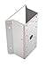 Kenuco cm DS-1276ZJ Universal Corner Bracket Most hik-compatible Wall Mounts Cameras (White 1-pk)