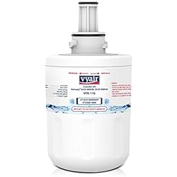 Filtro Agua Samsung Side By Side Vyair VYR-11G Filtro de Agua para Nevera Compatible Con Samsung Aqua Pure Plus DA29-00003G, American Style Side By Side, DA29-00003B, DA97-06317A, HAFIN2, APP100 (1)