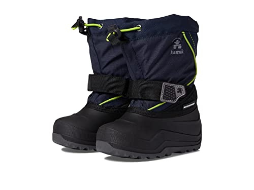 Kamik Boy's Snowfall (Toddler/Little Kid/Big Kid)