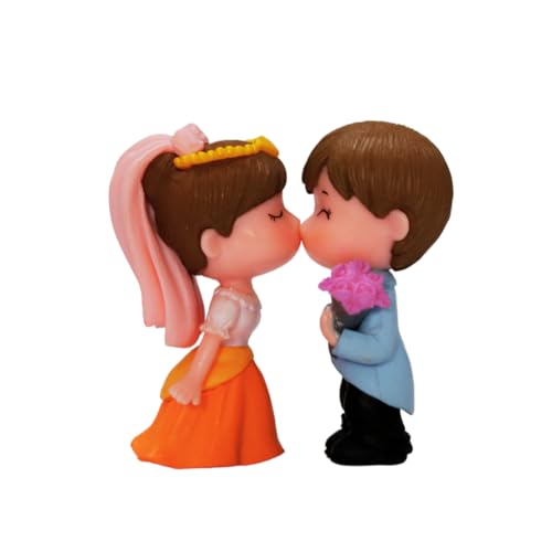 Soul Spark Wedding Gift Couple Showpiece – Romantic Bride & Groom ...