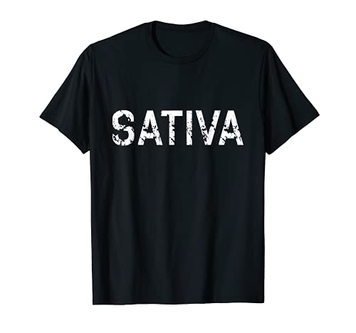 Sativa Indica Pot à cannabis pour marijuana dénoyauteur cadeau T-Shirt Cover