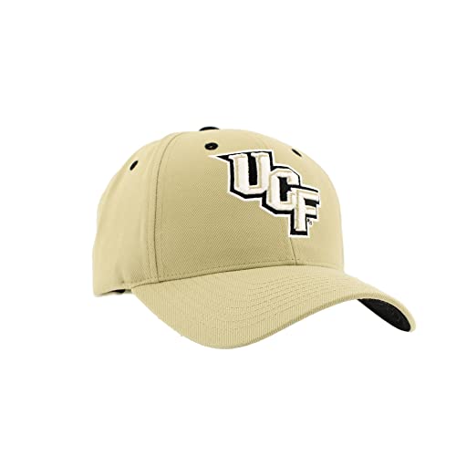 ZHATS NCAA Unisex-Adult NCAA Officially Licensed Snapback Hat Competitor Secondary Color miniatura 2