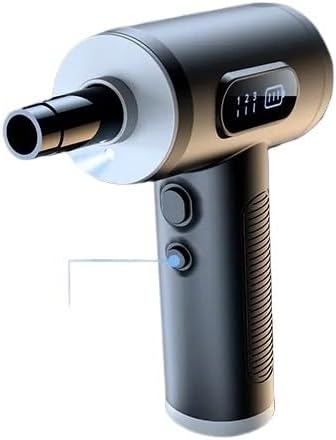 Miniatura 5 de Compatible for 50000RPM Car Vacuum Cleaner Handheld Powerful Pump Mini Cordless Cleaner Super Strong Robot Wireless Vacuum Cleaner and Blower