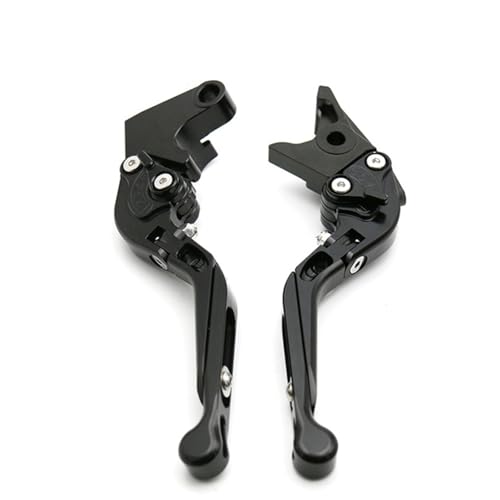 Levier de frein extensible et pliable CNC pour moto Yamaha BT1100