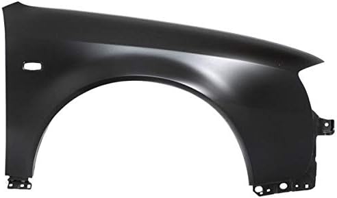 For 02 03 04 A6/S6 Sedan & Wagon Front Fender Quarter Primed Steel Panel Right Side
