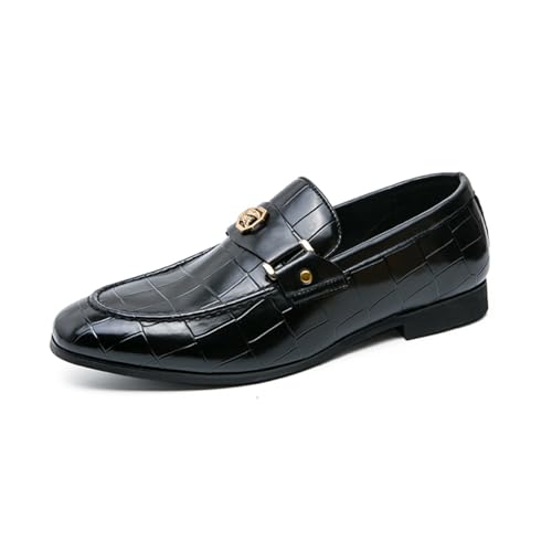 Mens Loafers Penny Slip ons Trendy and Fashionable Suitable for Daily wear Business and Wedding Events