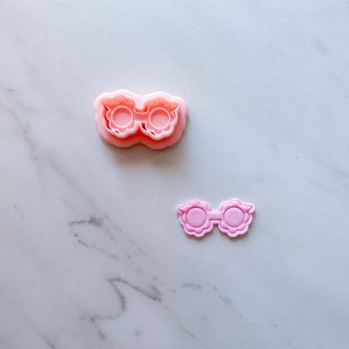 GROOVY GLASSES EMBOSSER BY SAIDAS SWEETS