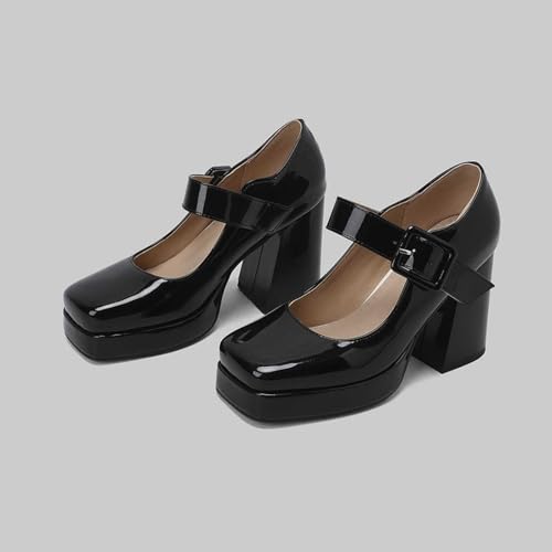 Chaussures Mary Jane pour des occasions élégantes et soirées habillées - 5
