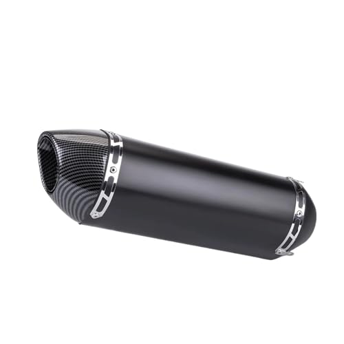 Pot d'échappement moto r77 idéal pour les trajets urbains en Honda PCX 125 150