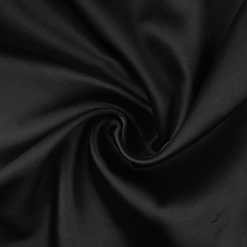 Men's Satin Boxer Shorts Underwear Lounge Sleep Pajama Bottom Silk Sleepwear Silk Boxers Comfortable Underwear4