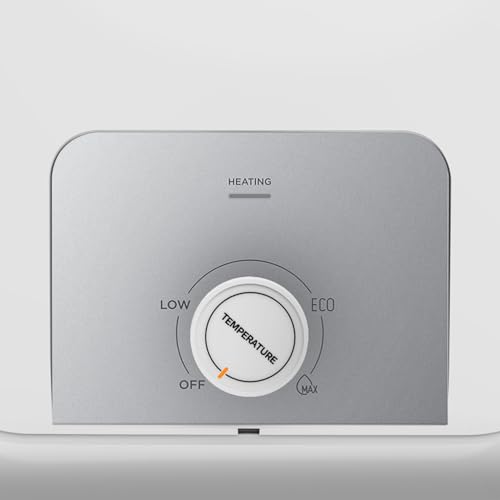 Miniatura 7 de Comfee Termo Eléctrico 10l Calentador De Agua Eléctrico D10-15vd1ow Bajo El Fregadero, Con Depósito De Agua - Ligero, Compacto, Fácil De Instalar - Ideal Para Una Familia Pequeña