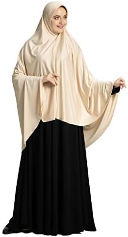 Mehar Hijab's Muslim Fashion Women's KHIMAR/Scarf Long Hijab Zakia