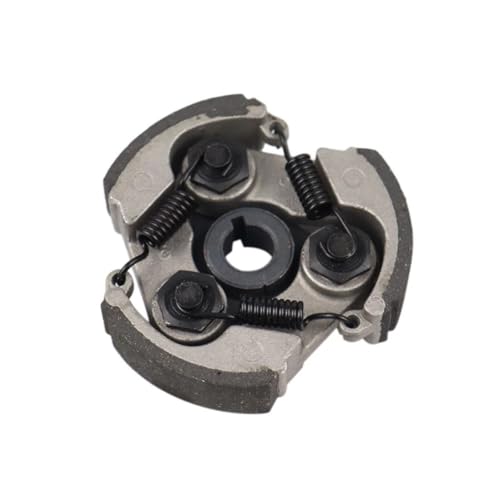 Embrayage 2t pour pocket bike résolvant le patinage sur dirt bike et quad