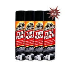 Armor All all pneumatici schiuma 500 ml