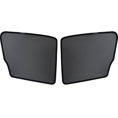 トヨタ専用 ハイエース 200系 レジアスエース 200系 専用 遮光カーテン カーシェード UVカット 簡単着脱 遮光 断熱 日よけ サンシェード (ハイエース専用、2枚セット)