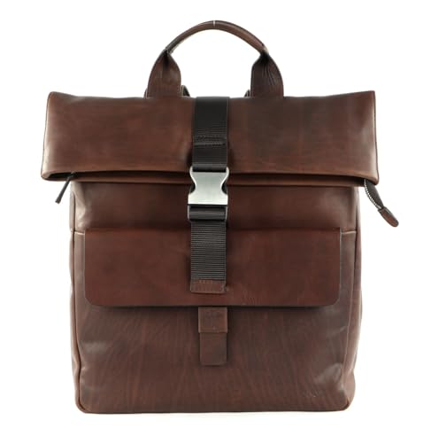 Joop! Loreto Rico Backpack M Darkbrown