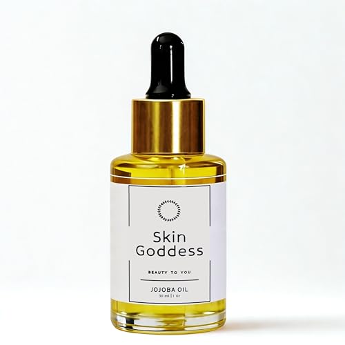 How to Make Your Own Natural Skincare Products at Home 52 Skin Goddess Jojoba Oil 30ml |100% Pure Cold Pressed for Skin & H...