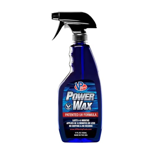 VP Racing 2112 Power Wax Spray Automotriz 17 oz