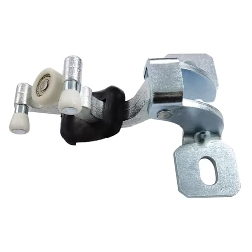 Rparer une porte bloque avec le rouleau coulissant Boxer 9033E9