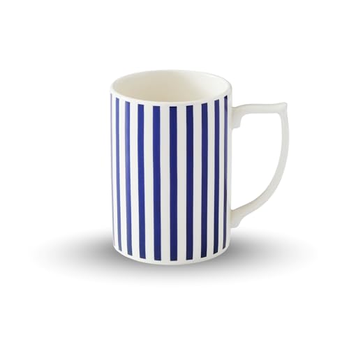 Taza para café 12oz Spode Steccato Cobalt Blue