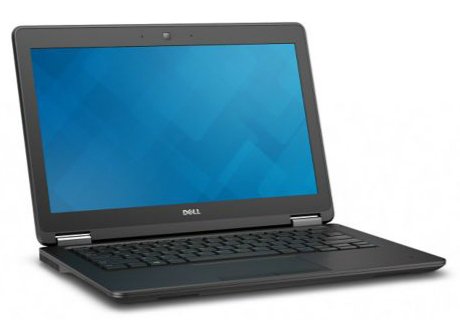 Dell Latitude E7250 12.5-Inch Laptop (Intel Core i7 2.6 GHz, 8 GB
