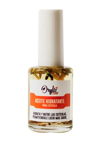 Orgliz Hydrating Cuticle Oil / Aceite Hidratante para cuticula