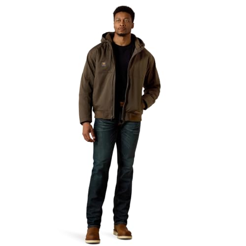 Image of ARIAT Rebar Duracanvas Jacket