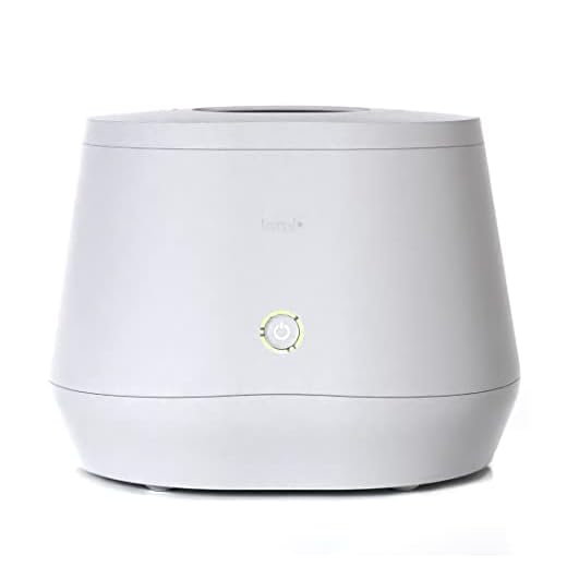 Lomi | Word's First Smart Waste Kitchen Composter | Turn Waste to Compost with a Single Button with Electric Countertop Compost Bin by Pela Earth (Lomi Composter)