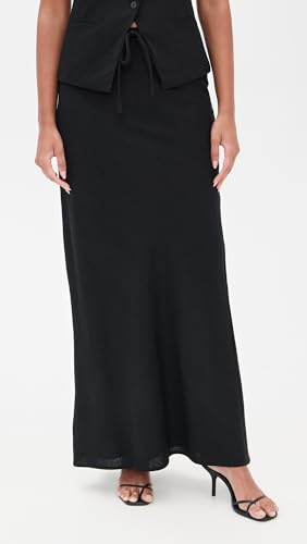 WAYF Women's Maxi Skirt2