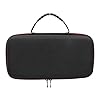 Bewinner EVA Microphone Storage Case with Sponge Filling, Hard Protective Carrying Bag for Wireless Mic System, Handheld Dynamic Microphone, Receiver, Transmitter & Cables #2