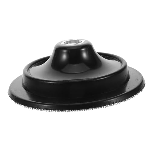 Cabilock Car Polishing Pad for Drill Flexible Sanding Pad Buffing Polishing Pad Rotary Polisher Backing Plate for Scratch Removal and Car Buffers