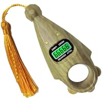 Chanting Counter - Contador de dedos digital portátil para
