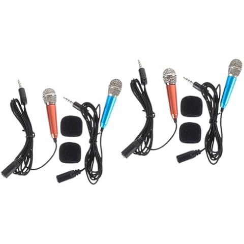 SUPVOX Mini Microphone for Phone Cover