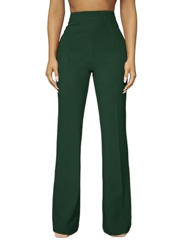 Womens Classic Casual Pants Sexy And Elegant And PolkDot Pants