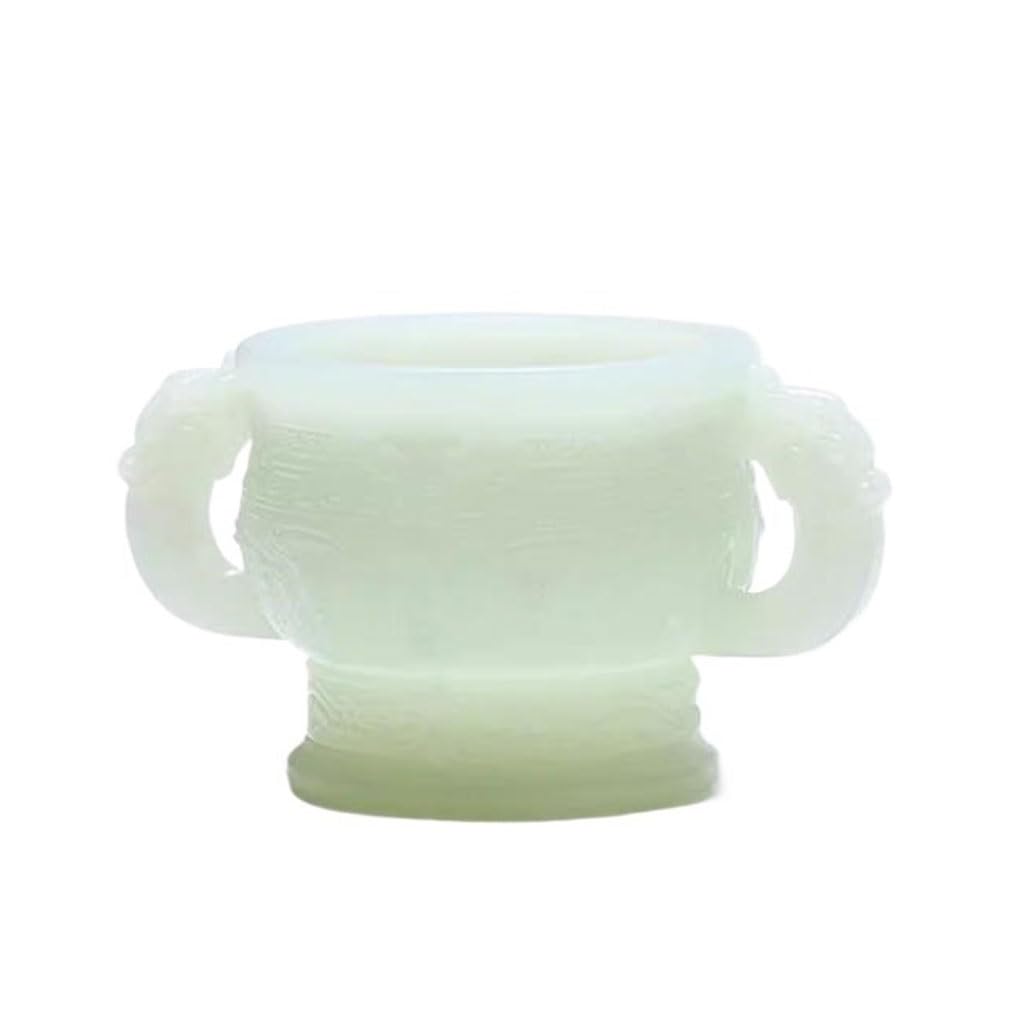 Incense Burner Chinese Antique Incense Burner Indoor Jade Holder Base Waterfall Incense Burne