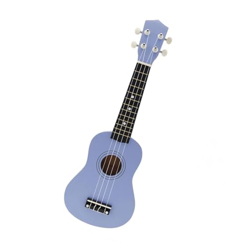 Ukulélé aigu 21 pouces portable en bois de tilleul résonance