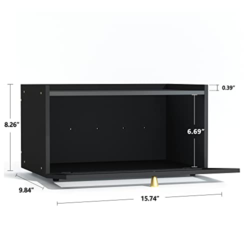 ETMI-Black-Bread-Box-for-Kitchen-Countertop-Modern-bamboo-Bread-box-with-Window-Bread-Storage-Container