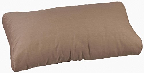 Beo LKR 80 x 40 AU04 - Cojín de salón para Espalda (80 x 40 cm, 20 cm de Grosor)