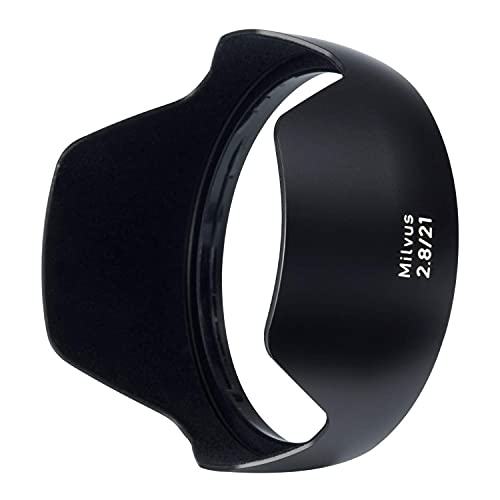 Image of Zeiss Milvus ZF.2 2.8 /21 Super Wide-Angle Camera Lens for Nikon F-Mount SLR /DSLR Cameras,Black