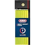 ABUS Antivol pliable Bordo uGrip 5700K SH avec support - Antivol vélo avec barreaux de 5 ...