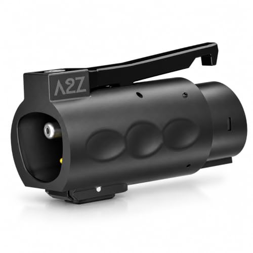 A2Z EV Stellar Plug NACS to J1772 AC Adapter, 80A 19.2kW | J1772 EVs using NACS Level 1 & 2 AC chargers; UL2252/CSA certified; dual thermal sensors; IP67 enclosure; hard case