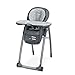 Graco Table2Table Premier Fold 7 in 1 Convertible High Chair | Converts to Dining Booster Seat, Kids Table and More, Landry