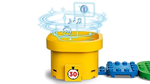 LEGO Super Mario Costruisci la tua Avventura - Maker Pack, Set di Espansione e Gioco Costruibile, 71380 - Immagine 2